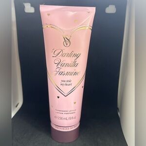 🆕 ✨limited edition✨ Victoria's Secret Darling Vanilla Jasmine Lotion ✨sealed✨
